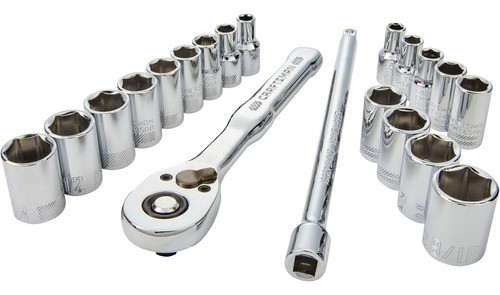 Herramientas Para Mecánico, 20 Piezas, 6 Cm, Marca Craftsman 0