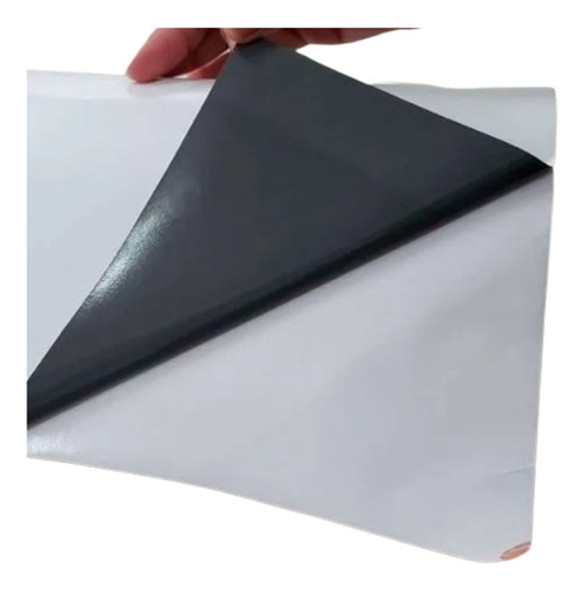 Adesivo Blackout Bloqueia Luz Solar Porta Janela 5x1,22mt 0