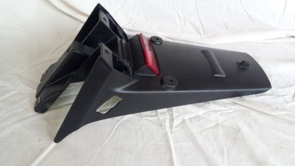Guardabarro Porta Patente Honda Xr250 Tornado Orig Genamax 0 Guardabarro Porta Patente Honda Xr250 Tornado Orig Genamax 0