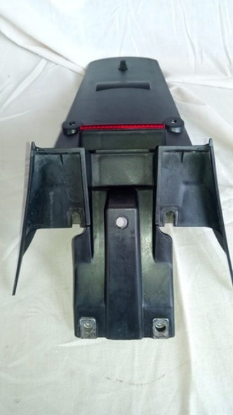 Guardabarro Porta Patente Honda Xr250 Tornado Orig Genamax 1 Guardabarro Porta Patente Honda Xr250 Tornado Orig Genamax 1