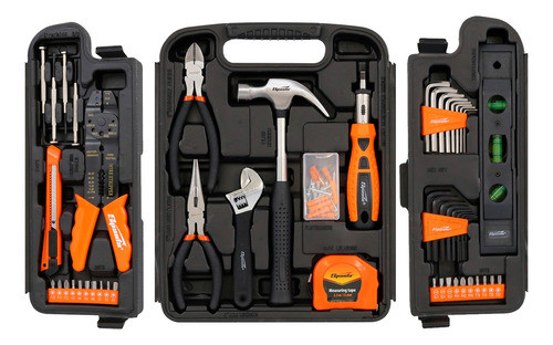 Jogo Kit De Ferramenta 129 Peças Sparta 1