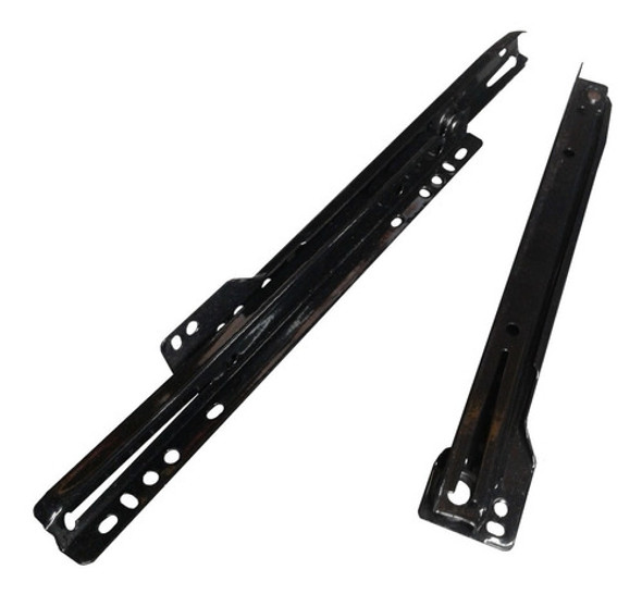 Corredera Tipo Z Metálica 350 Mm 35 Cm Casa Cajón Ne Hafele 0