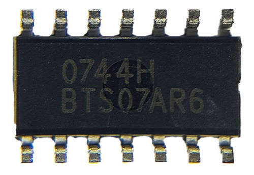Ci Em78p153snj Microprocessador 8bit 20mhz Sop14 - Em78p153s 1