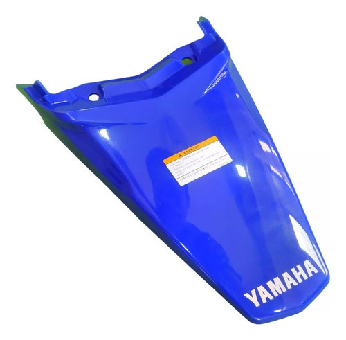 Guardabarro Trasero Original Azul Yamaha Xtz-125 0