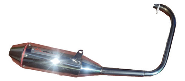 Escape Paolucci, Ns 200 0