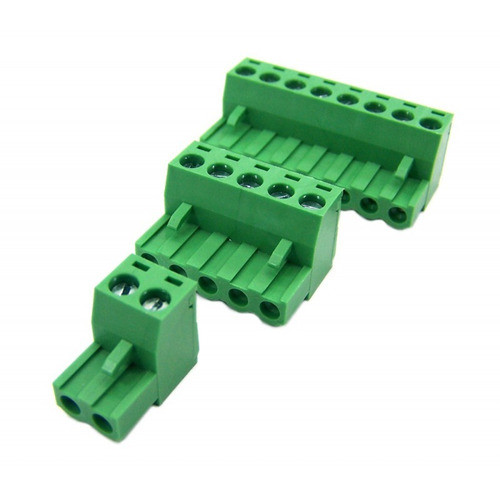 10 Peças - Borne 2edgk-5,0 Femea 3 Vias Promoção 0