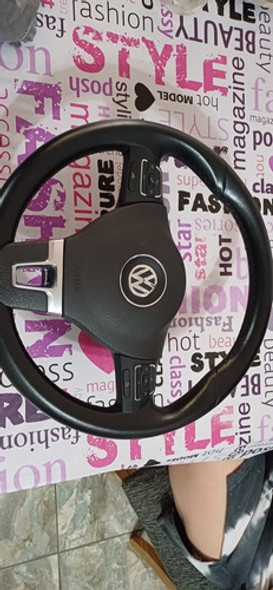 Volante De Volkswagen Vento 1
