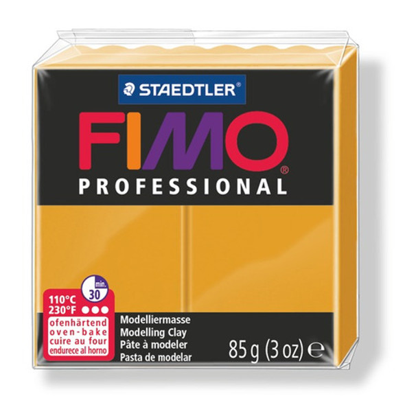 Staedtler Fimo 7254 Arcilla Fimo Professional N°17 Ocre 0