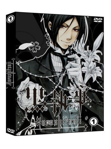 Kuroshitsuji [coleccion Completa] [6 Dvds] 0