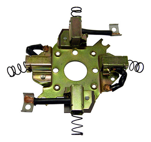 Portacarbones Arranque Compatible Con Bosch 9x16x17 0