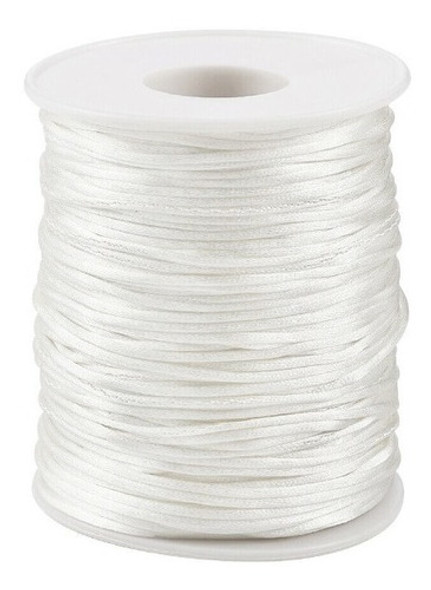 Hilo Fibra De Amianto 3,2 Mm X 1 Metro Blanco Pack X10 Unid 0