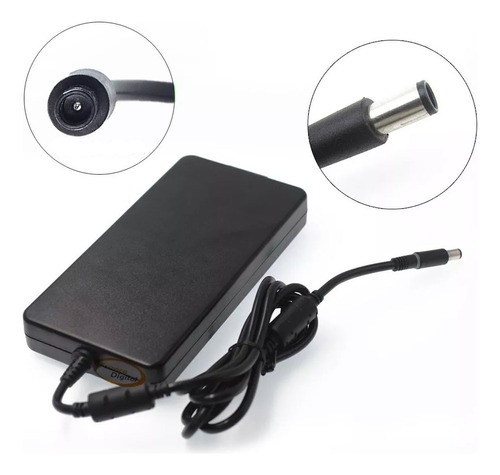 Cargador Notebook Compatible Dell 19.5v 12.3a 240w 7.4x5.0mm 0