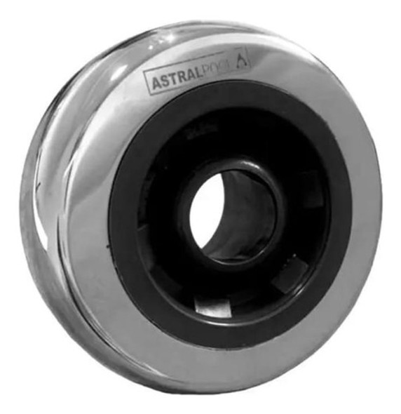 Dispositivo De Retorno Inox Slim  - Alvenaria Fluidra 0