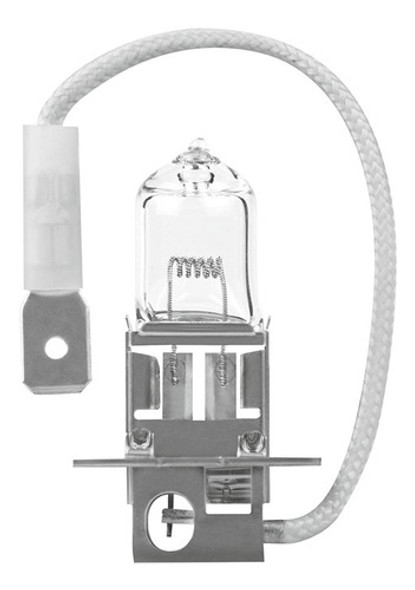 Lampara Caminero Faro H3 24v 70w Camion Camioneta 0