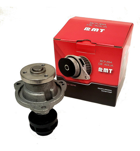 Bomba De Agua Ford Fiesta (1999---) 1.6 8v Wp419 0