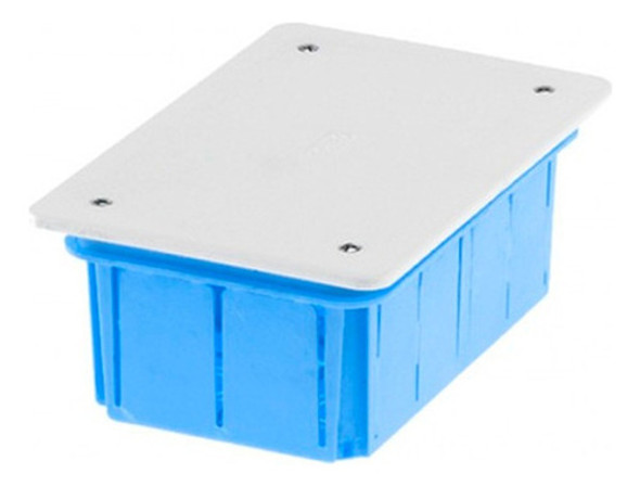 Caja De Embutir C/tapa 152x96x70 - Casa Korman 0