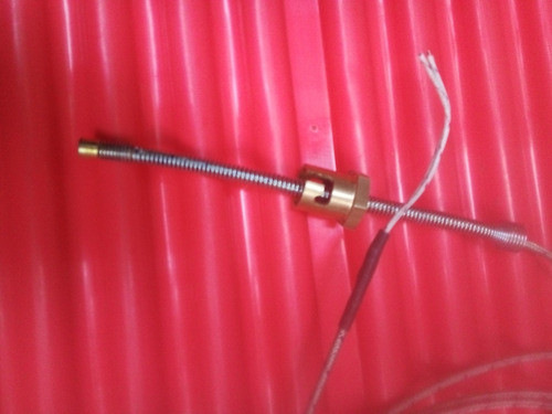 Deggo Termocupla J Bayoneta + 1m. Cable Compensado 0