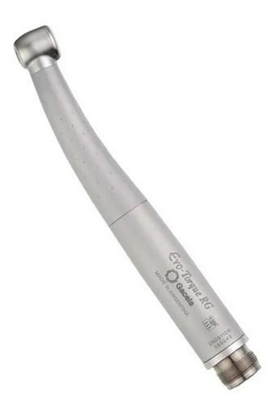 Turbina Dental Gacela Evo Torque Rg Odontología Saca Fresas 0