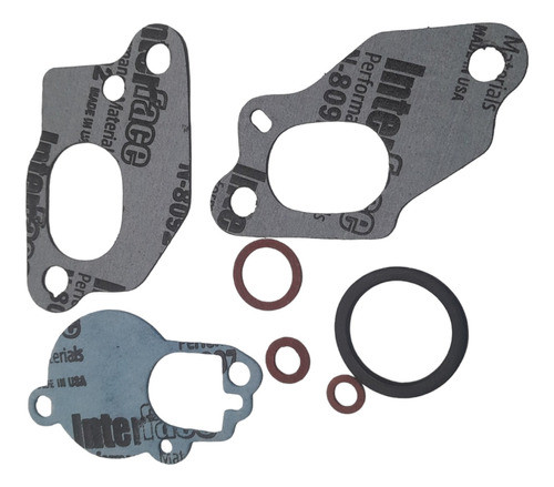 Vespa / Lml Kit De Carburador Juntas  2 Tiempos 0