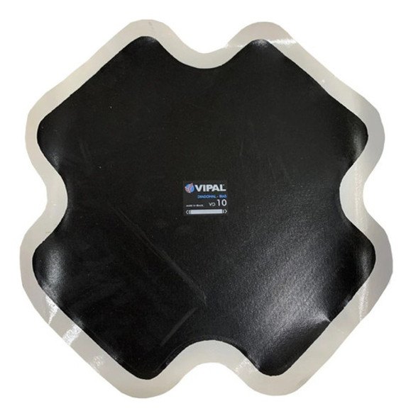 Manchao Conserto Pneus A Frio Vd 10 Vipal 455 Mm Cx C/3un 1