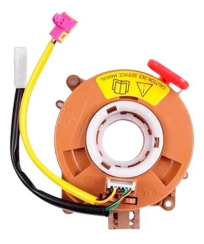 Cable Cinta Espiral Airbag Fiat Palio Siena 20012/18 S/coman 0