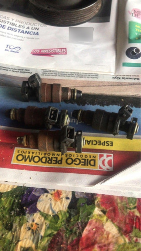 Inyector Citroen /peugeot 2.0/8valvulas Original 0