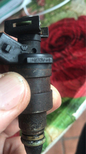 Inyector Citroen /peugeot 2.0/8valvulas Original 1