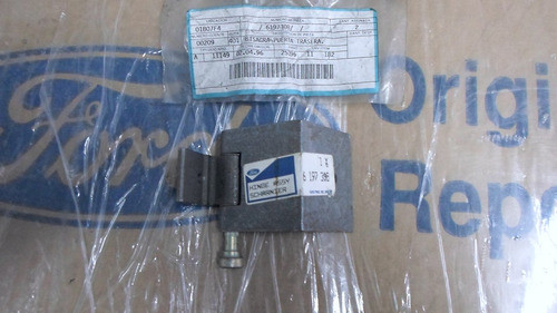 Bisagra De Puerta Trasera Ford Fiesta 94 Al 02 Original 1