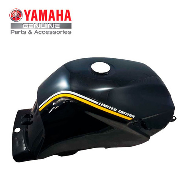 Tanque Combustível Fazer 250 2014 Preto Ed Limitada Original 1 Tanque Combustível Fazer 250 2014 Preto Ed Limitada Original 1