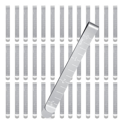 Broches De Costura Inoxidables De 7,62 Cm Para Telas 0