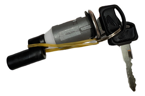 Cerradura Asiento Tambor Llave New Wave 110 S - Power Bikes 0