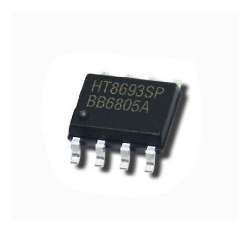 Ht8693sp Ht8693 Amplificador De Audio Clase Ab/d Original Ht 0