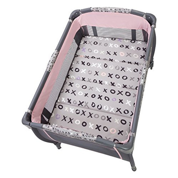 Baby Trend E Nursery Center Starlight Pink 0