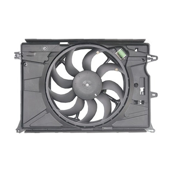 Electro Ventilador Fiat Toro 1.8 0 Electro Ventilador Fiat Toro 1.8 0