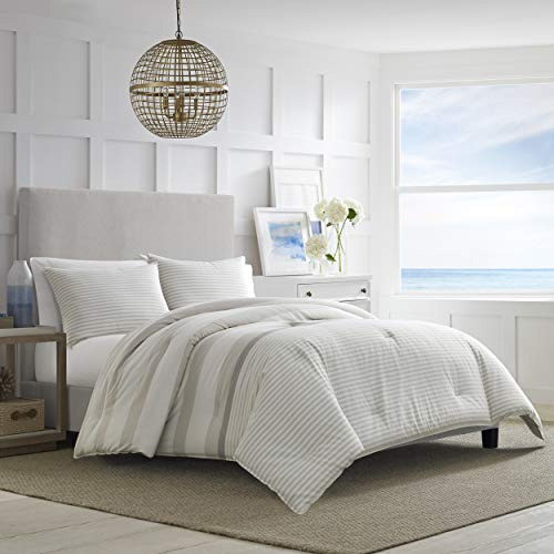 Nautica | Colección Saybrook | 100% Algodón Cómodo Y Suave, 1