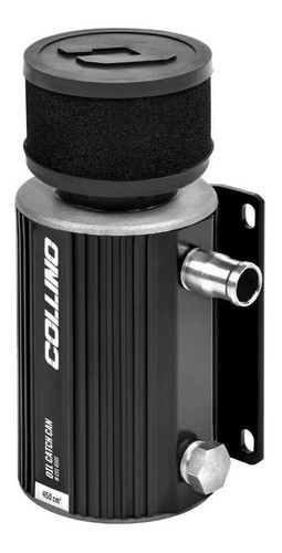 Recuperador De Aceite Collino Catch Can Negro 450 0