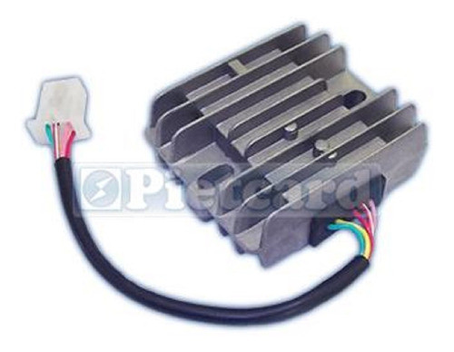 Regulador Voltaje Brava Texana 200 Año 2019 0