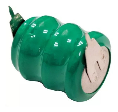 Pilas Recargables 3,6v 80mah 8ma Nimh Industriales 0