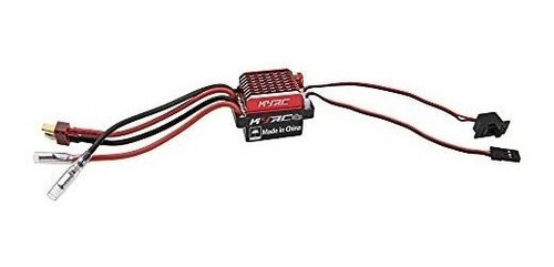 Controlador Velocidad 60a Para Motores Brushed 0