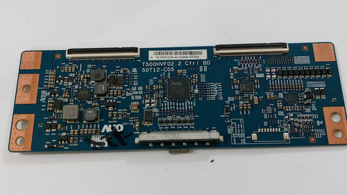 Tcon Samsung Un50h5203 T500hvf02.2 Ctrl Bd 50t12-c05 Gtía 3 0