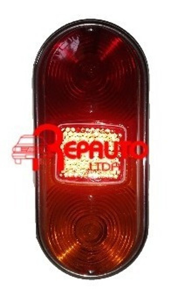 009.17010000 Señalero Trasero Fiat 1500 1