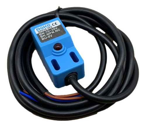 4x Sensor Indutivo Npn Sn04-n2 0