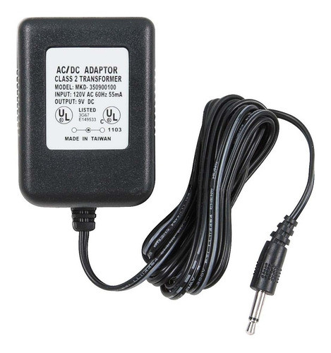 Fuente De Alimentacion 9vcc Mini Plug 0