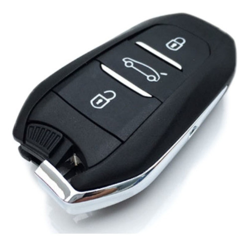 Llave Codificada Citroen Ds4 Presencia 0