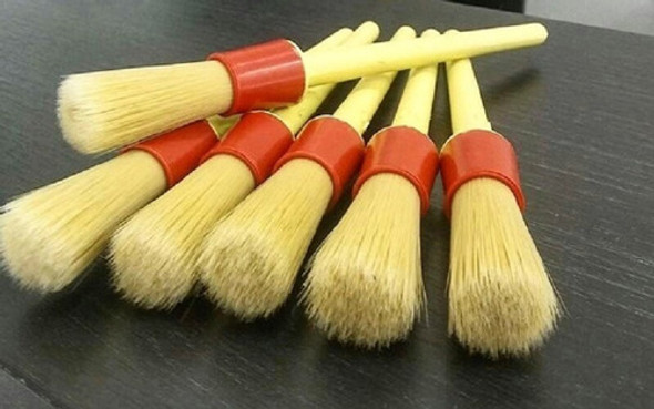 Pincel N10 Detailer Limpieza De Automoviles. X 10u 0 Pincel N10 Detailer Limpieza De Automoviles. X 10u 0