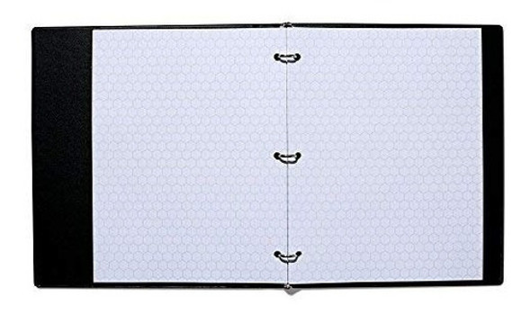 Benznote 112 Hojas De Carpeta A4 Para Quimica Organica Xsr 1 Benznote 112 Hojas De Carpeta A4 Para Quimica Organica Xsr 1