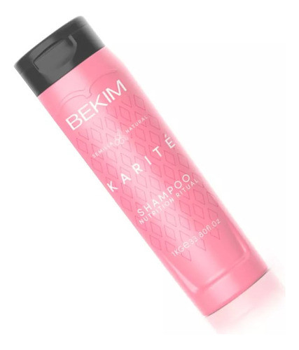 Shampoo De Karite X 250 Gr Nutrition Ritual Bekim 0