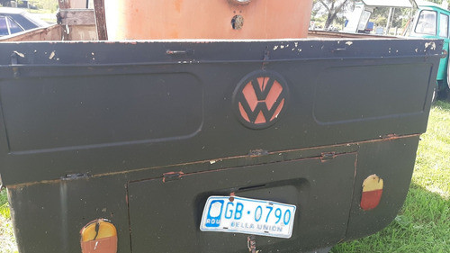 Barandas Para Kombi 0