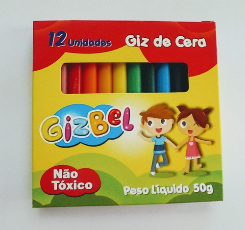 10(massinhas 12 Cores+lápis 12 Cores+giz 12 Cores)+40 Moldes 1