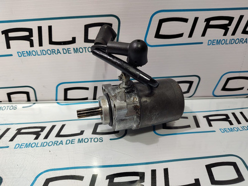 Motor De Partida Fazer 150  2018 Original Yamaha Usado 0